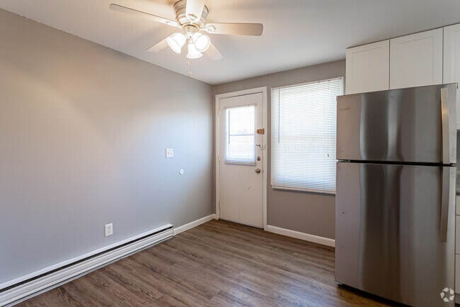 Cocina - Townhouse Court