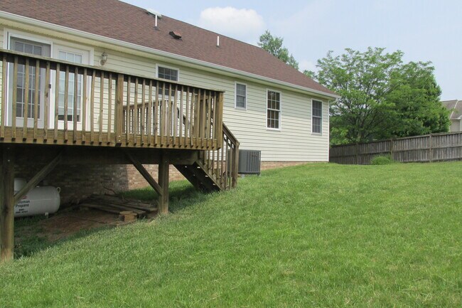 Foto del edificio - 1201 Oden St