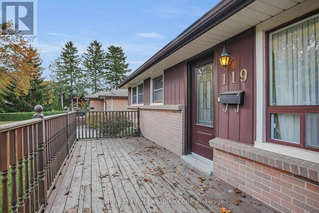 Building Photo - 119 Bancroft Rd