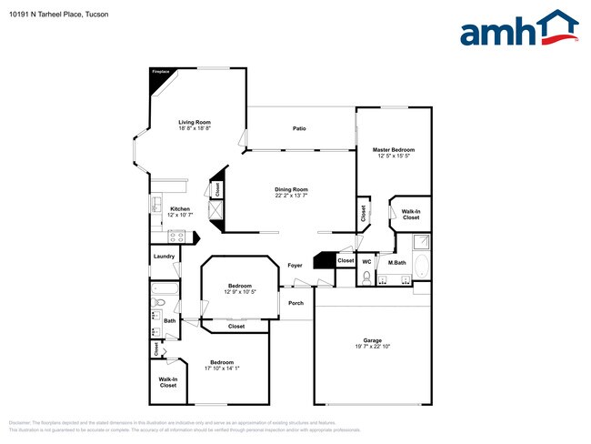 Foto del edificio - 10191 N Tarheel Pl