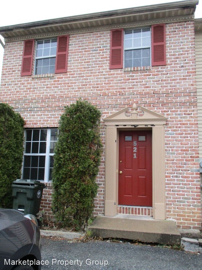 Building Photo - 3 br, 1.5 bath House - 521 Old Forge Drive