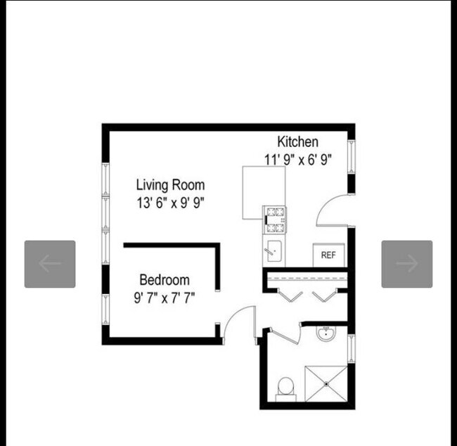 Foto del edificio - 1236 W Carmen Ave