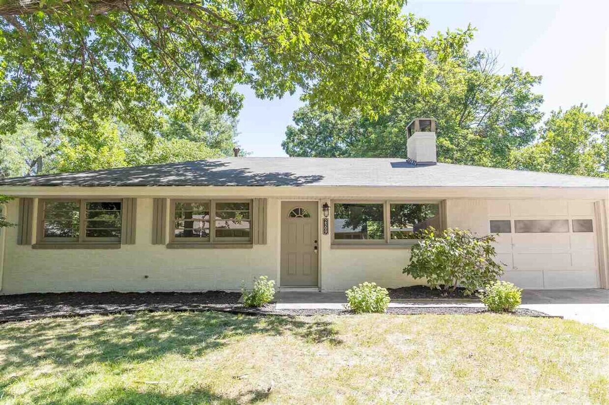 2509 Winne Dr, Manhattan, KS 66502 House Rental in Manhattan, KS