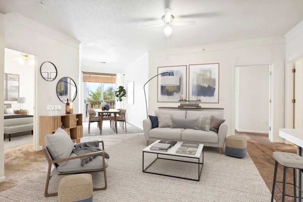 Union Hill Place Apartments in Kansas City, MO