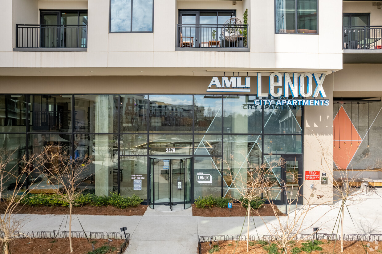 Amli lenox deals