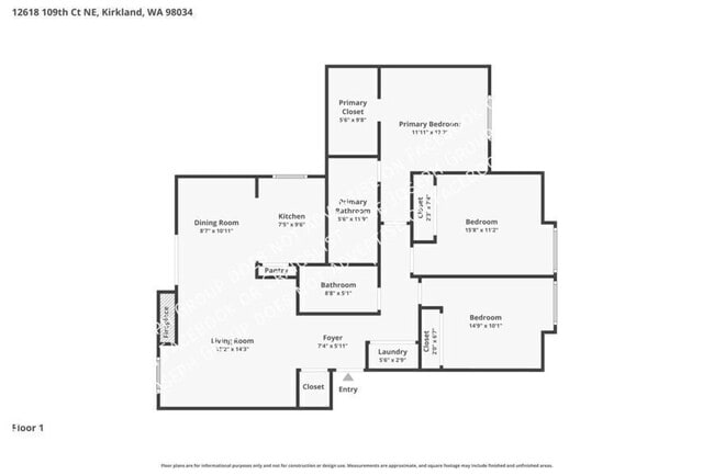 Building Photo - 12618 109th Ct NE