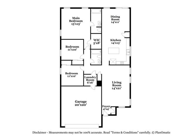 Building Photo - 2544 W Romley Rd