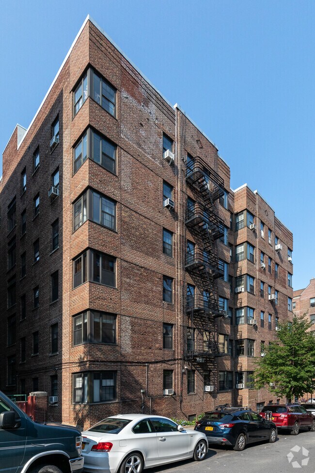 Foto del edificio - 50 Park Terrace W