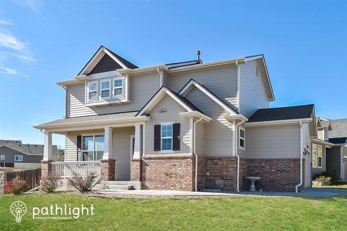 Primary Photo - 7602 Capel Point, Peyton, CO, 80831
