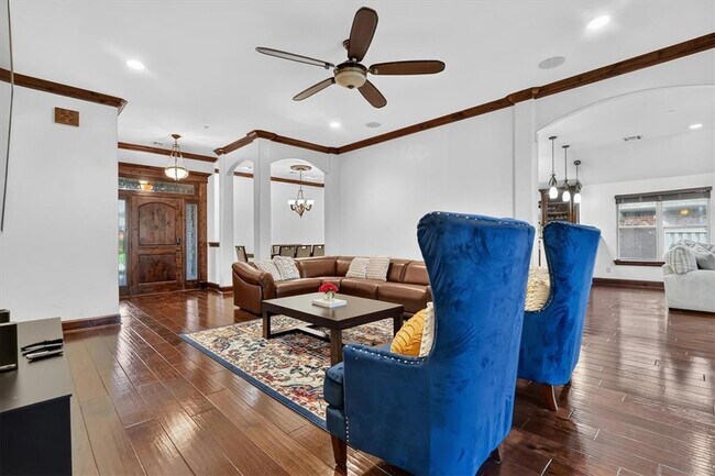 Foto del edificio - 16616 Moorgate Ln