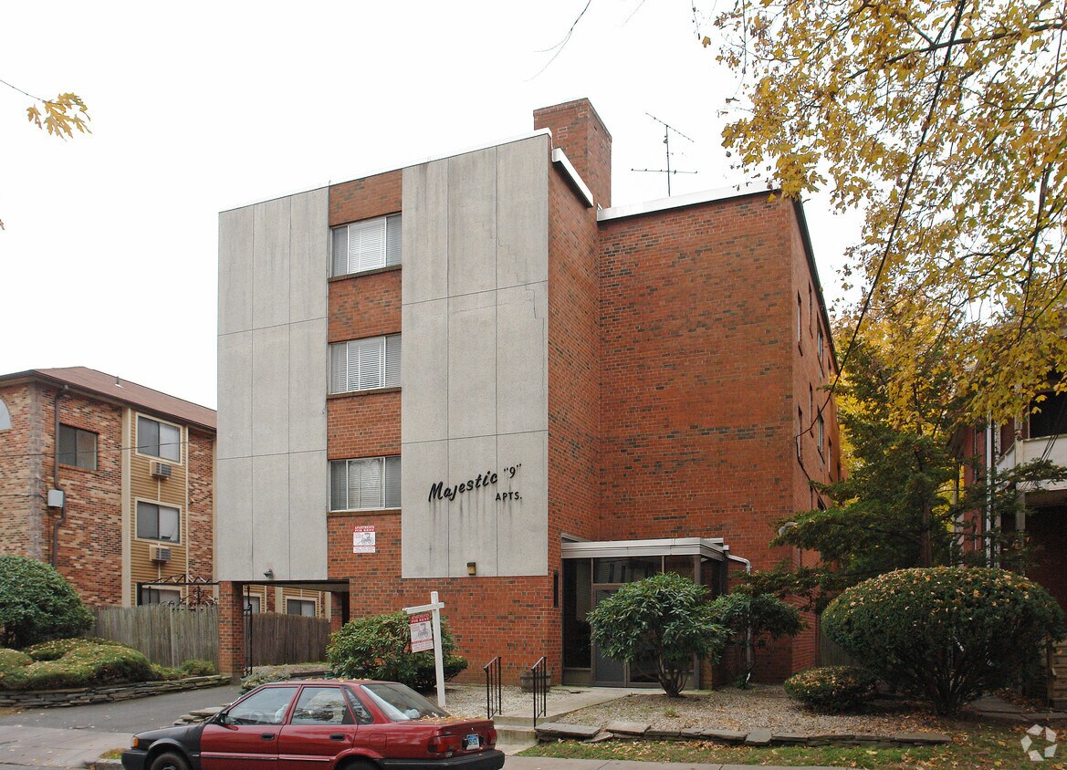 Exterior del edificio - SBM Evergreen LLC 9 Fales
