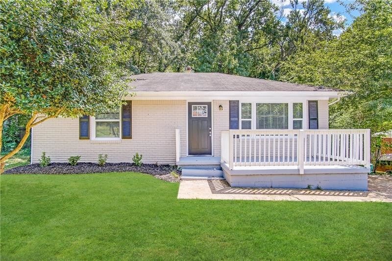 2041 W Flat Shoals Terrace, Decatur, GA 30034 House for Rent in