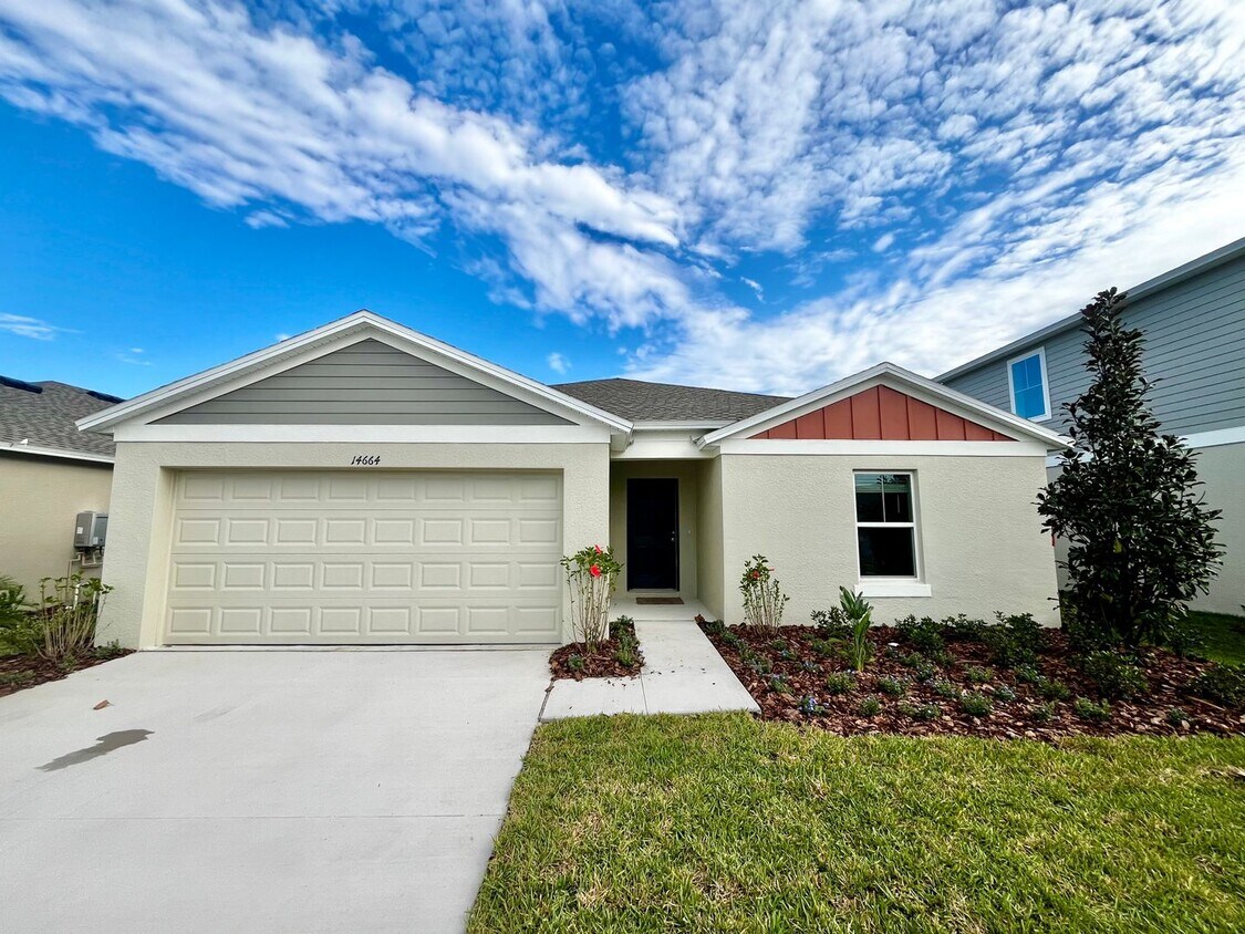 Primary Photo - Newly Built 3BR/2BA Home with Spacious Int...