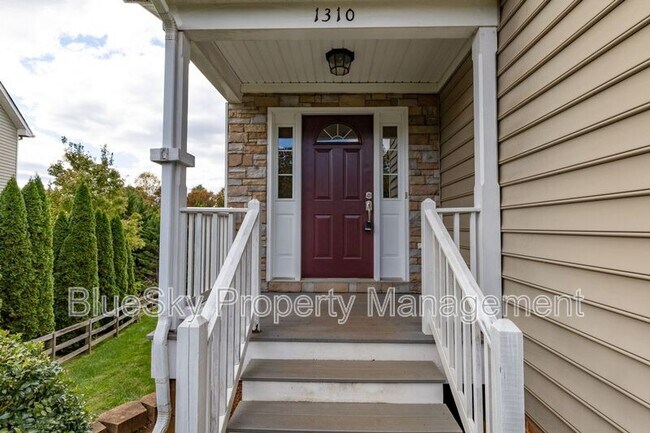 Foto del edificio - 1310 Amber Ridge Road