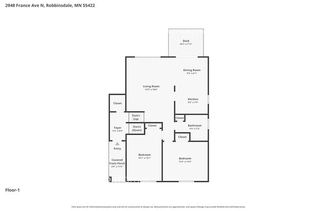 Building Photo - 2948 France Ave N