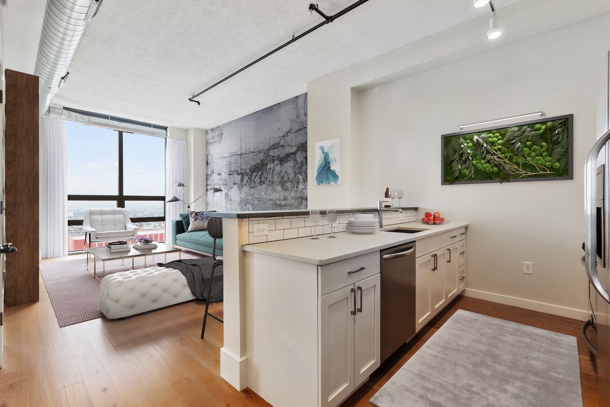 Cast Iron Lofts Apartments Jersey City, NJ