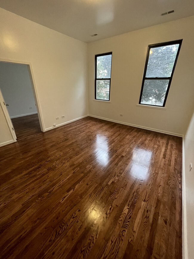 Living Room - 2416 W 36th St