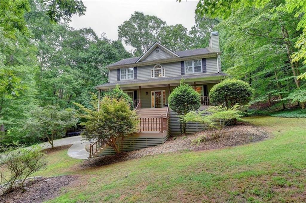 Foto principal - 154 Junaluska Dr