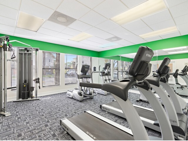 Fitness Studio - The Loop at Wedgewood