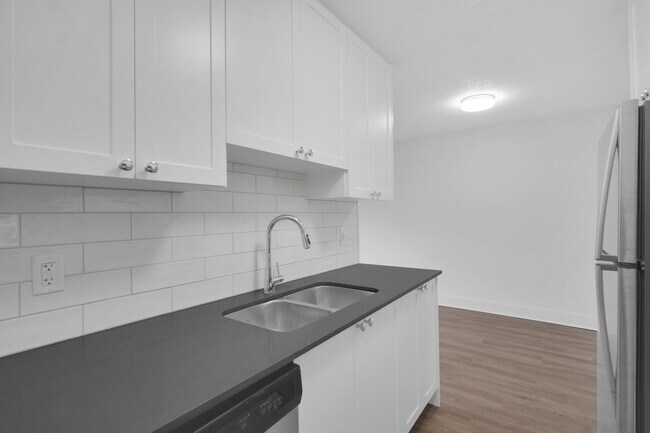 Photo du bâtiment - Olympic View Apartments