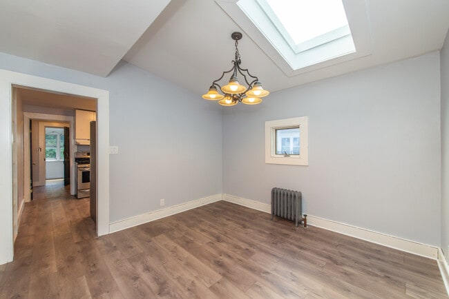 Dining room - 151 Mount Kemble Ave