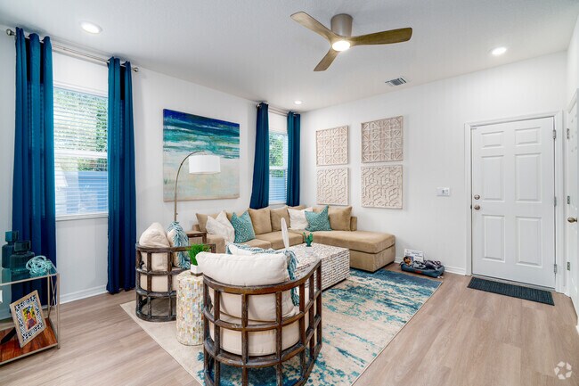 Interior Photo - Sutton Fields