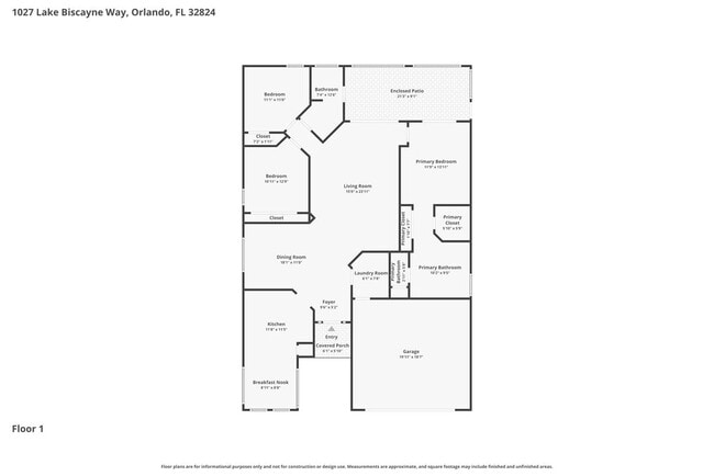 Building Photo - 1027 Lake Biscayne Way
