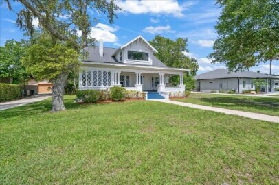 Foto del edificio - Historice Home on the Indian River
