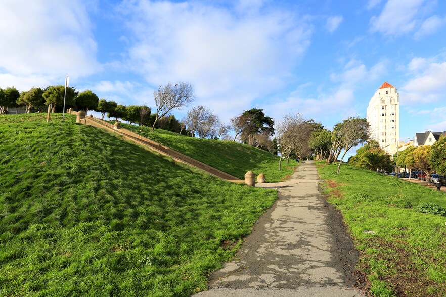 Picture of Pacific Heights San Francisco