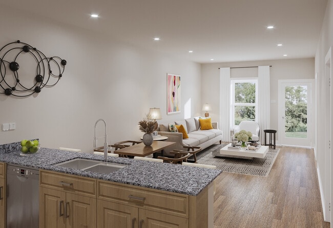 Building Photo - Willow Brook Townhomes