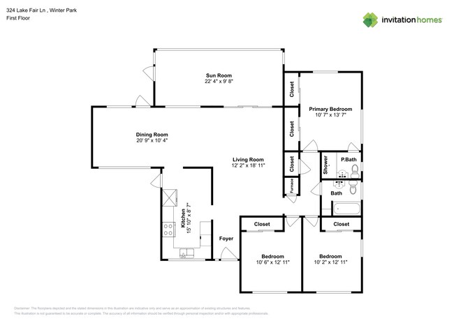 Foto del edificio - 324 Lake Fair Ln