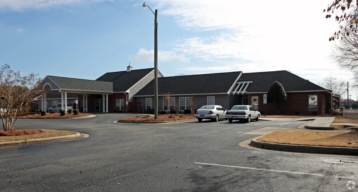 apartments in benson nc