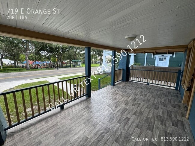 Building Photo - 719 E Orange St