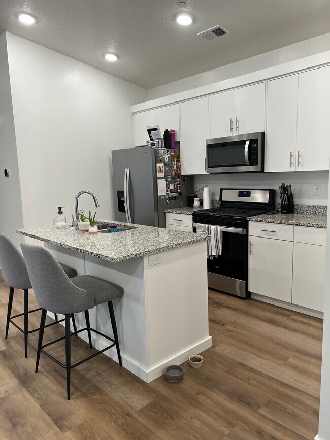 Cocina - 462 W 40 S