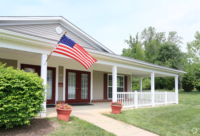 Building Photo - English Oaks Senior Apartment Homes