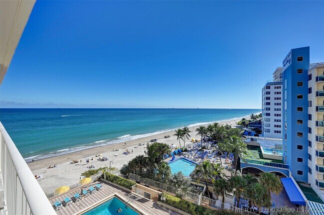 Foto del edificio - 4100 Galt Ocean Dr
