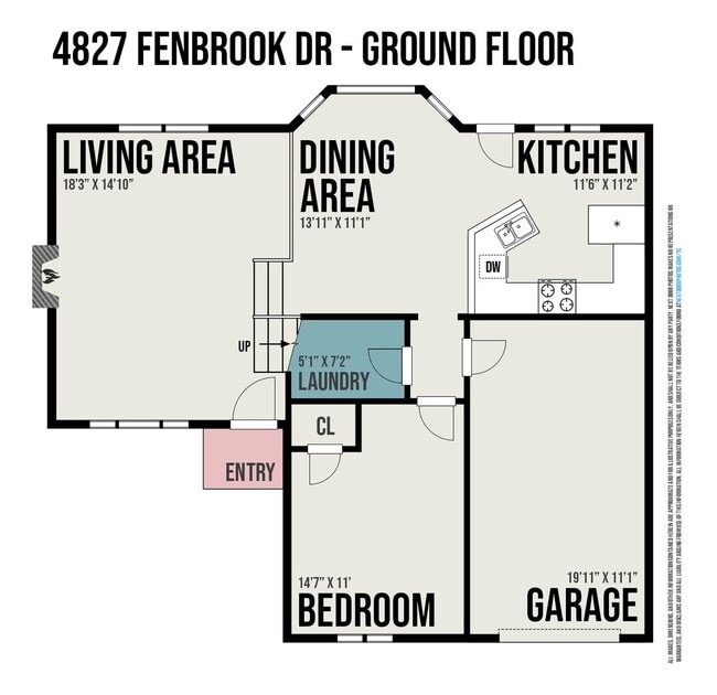 Building Photo - 3 Bedroom 2 Bath in Stone Mountain