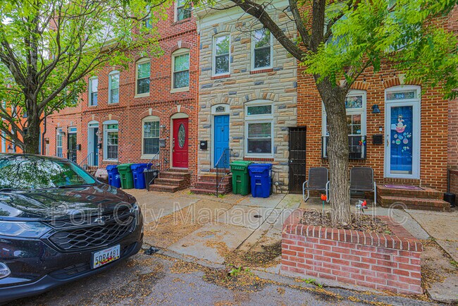 Foto del edificio - 328 S Collington Ave