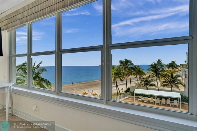 Foto del edificio - 4010 Galt Ocean Dr