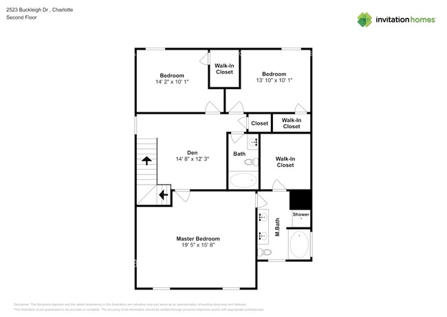 Foto del edificio - 2523 Buckleigh Dr