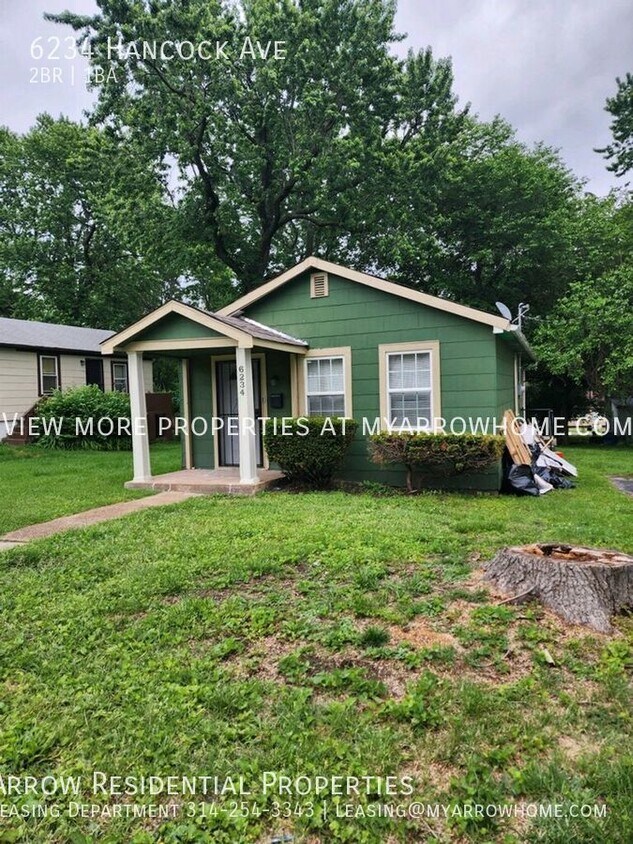 Primary Photo - 6234 Hancock Ave