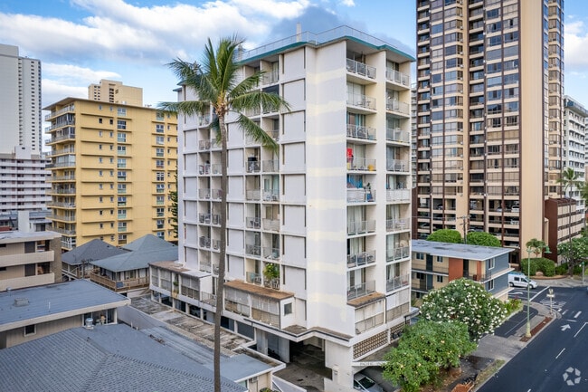 Pacific International Condos