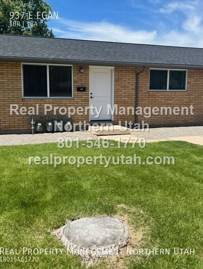 Foto del edificio - 1 Bedroom 1 Bath Unit in Layton Available