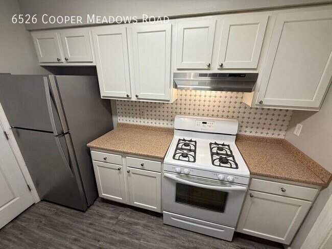 Foto del edificio - 6526 Cooper Meadows Rd