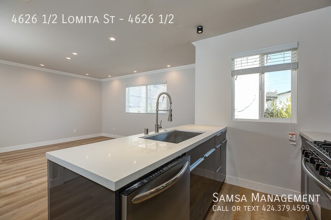 Photo - 4626 1/2 Lomita St-4626 1/2 Apartment