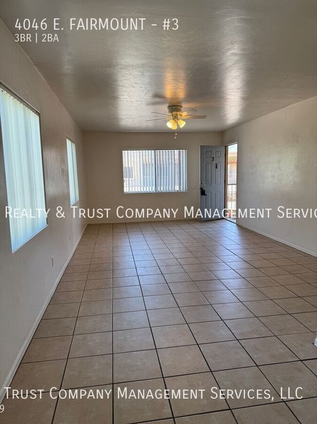 Photo - 4046 E. FAIRMOUNT-#3 Apartment