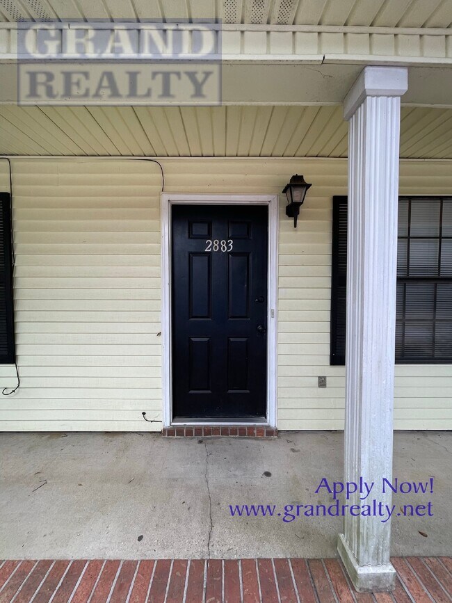 Foto del edificio - 2 Bedroom, 1 Bathroom Rental in Pensacola ...