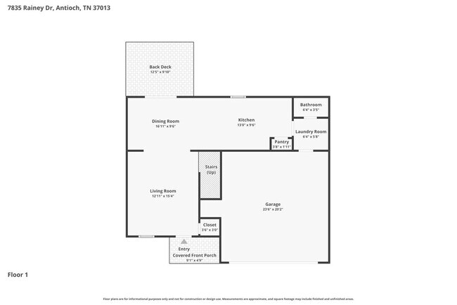 Foto del edificio - 7835 Rainey Dr