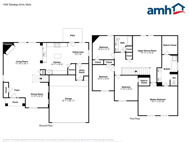 Building Photo - 1409 Talladega Dr