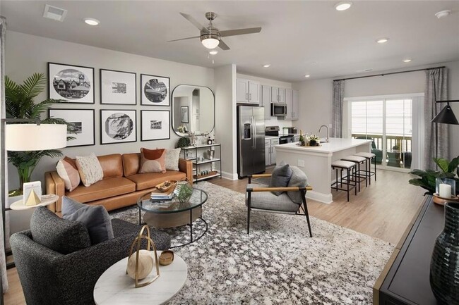 Photo - 3960 Redan Rd Townhome